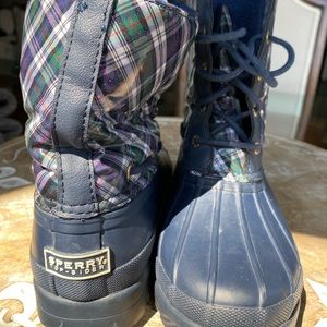 SPERRY BOOTS